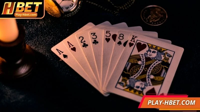 Giới thiệu khái quát về sảnh game bài tại Hbet 