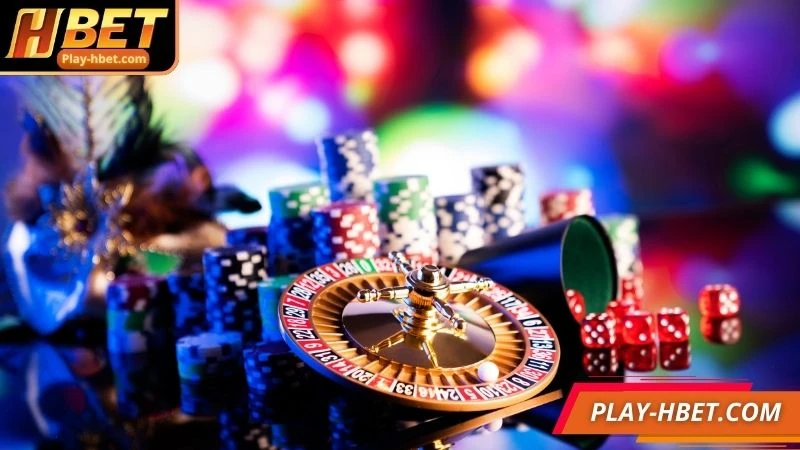 Giới thiệu khái quát về sảnh live casino Hbet 