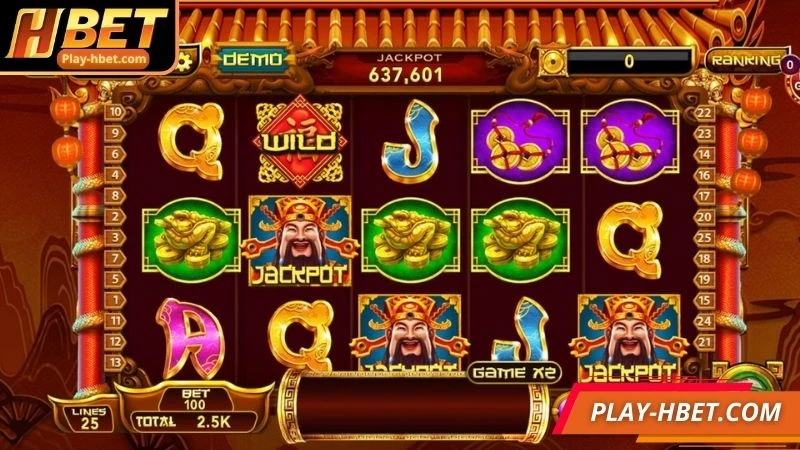 Những khuyến mãi hấp dẫn khi chơi nổ hũ tại Hbet